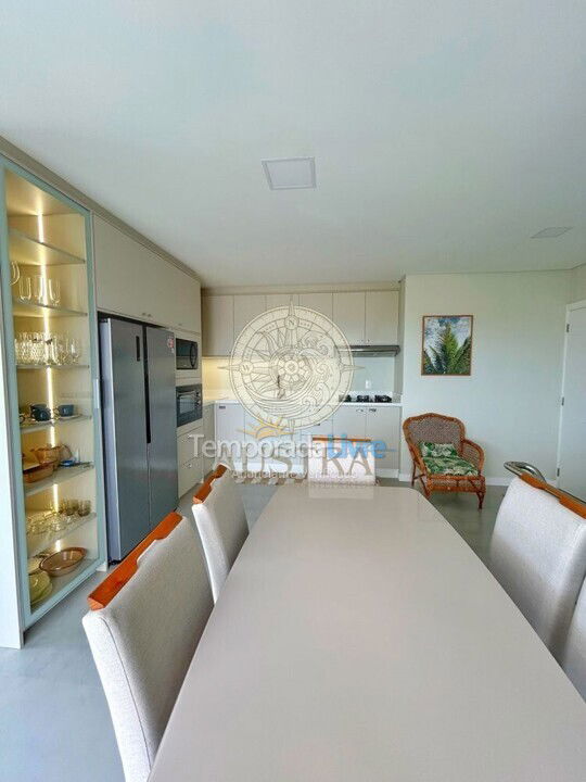 Apartamento para alquiler de vacaciones em Bombinhas (Mariscal)
