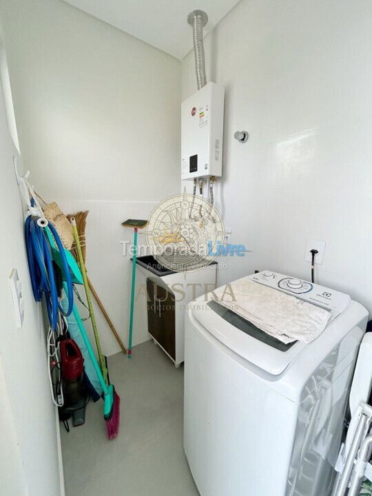Apartamento para alquiler de vacaciones em Bombinhas (Mariscal)