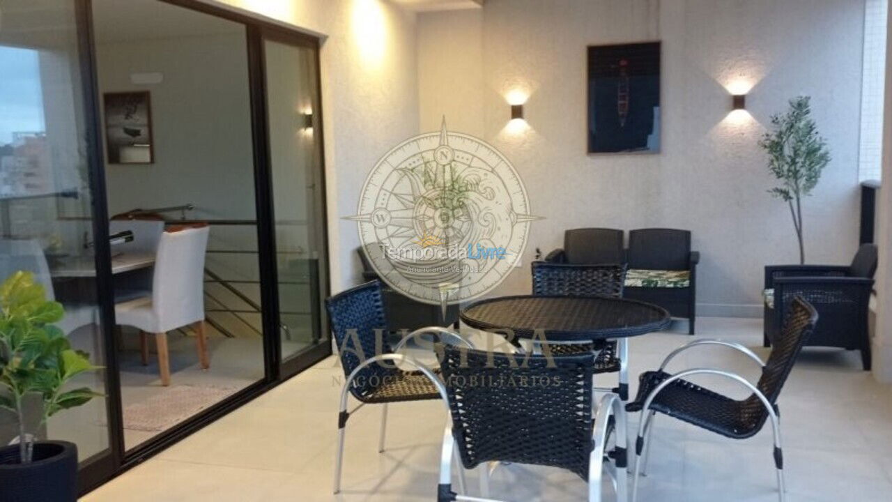 Apartamento para alquiler de vacaciones em Bombinhas (Mariscal)
