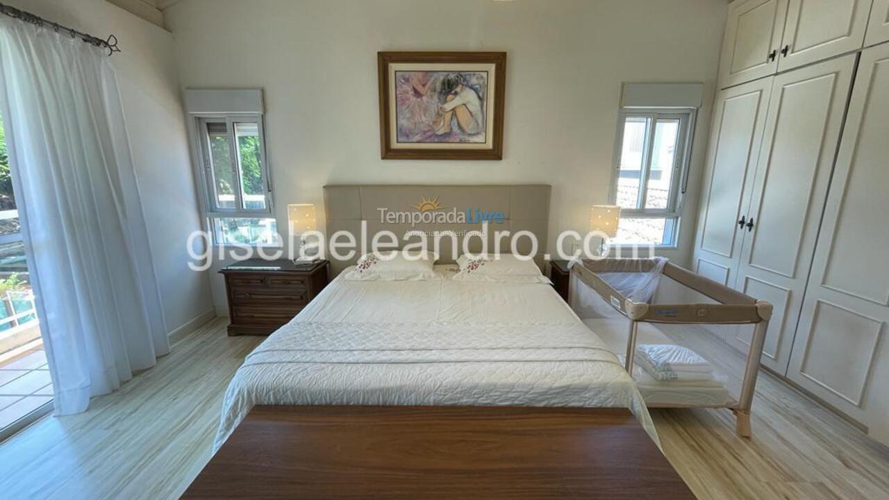Casa para aluguel de temporada em Florianopolis (Jurerê Internacional)