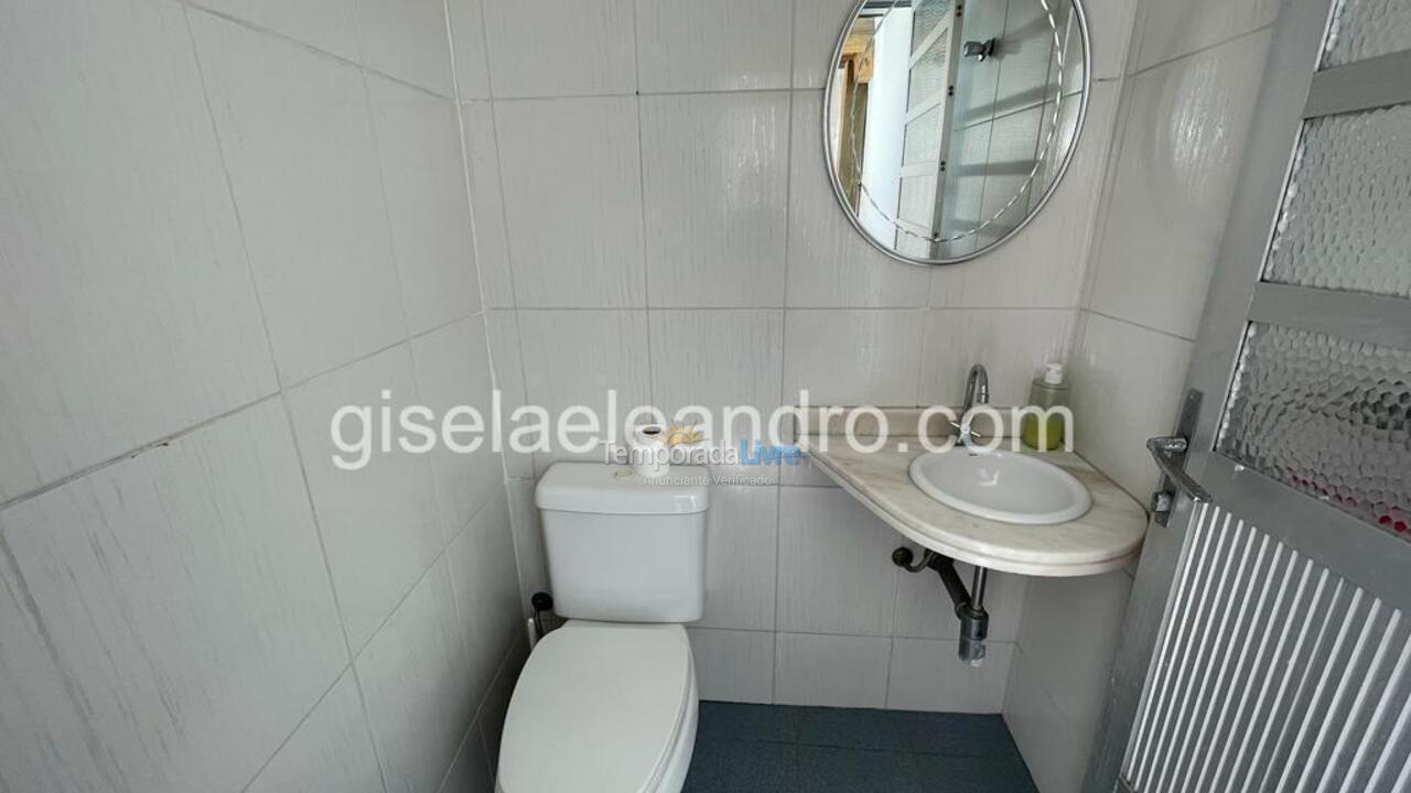 Casa para aluguel de temporada em Florianopolis (Jurerê Internacional)