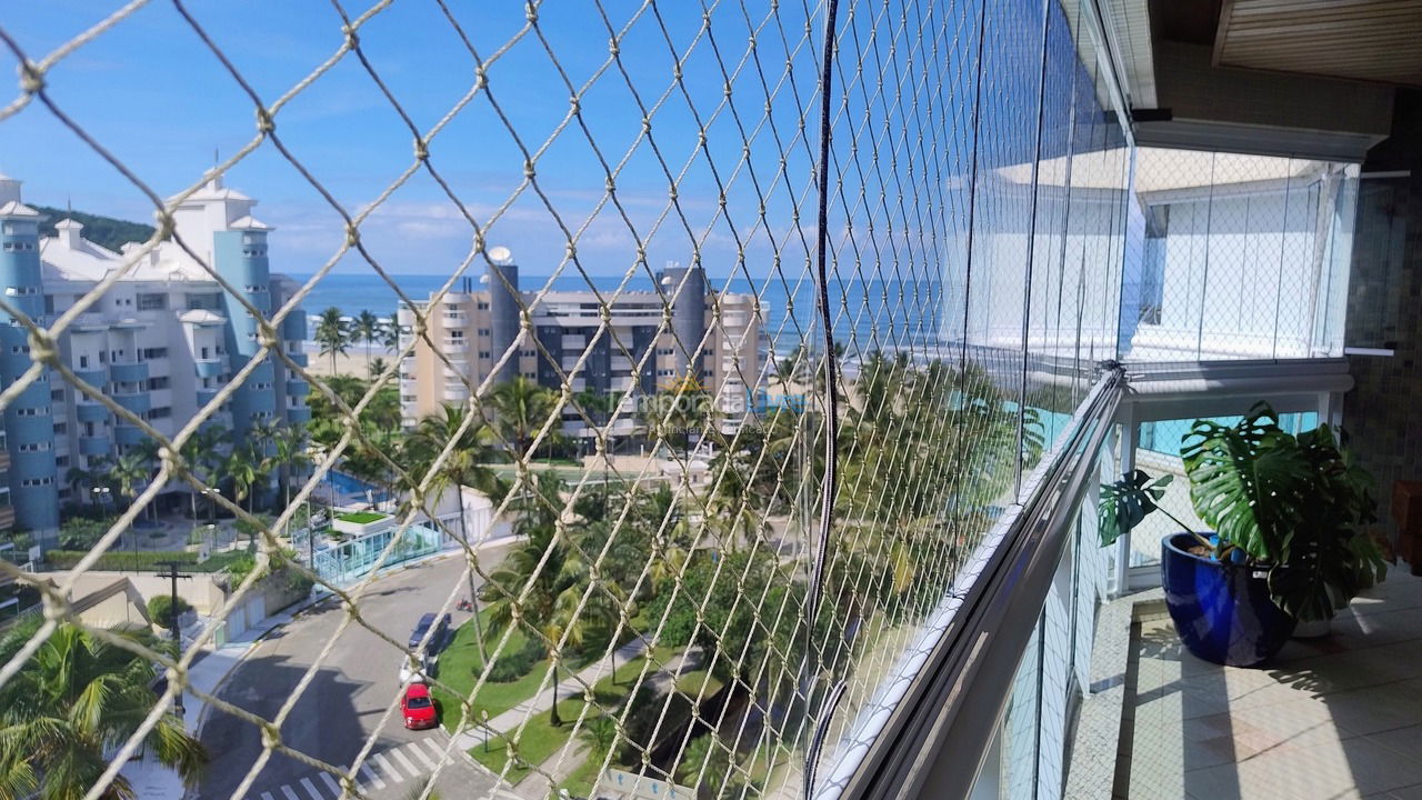 Apartment for vacation rental in Bertioga (Riviera de São Lourenço)