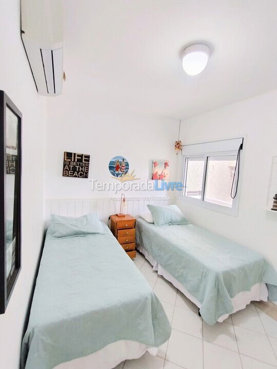 Apartment for vacation rental in Bertioga (Riviera de São Lourenço)
