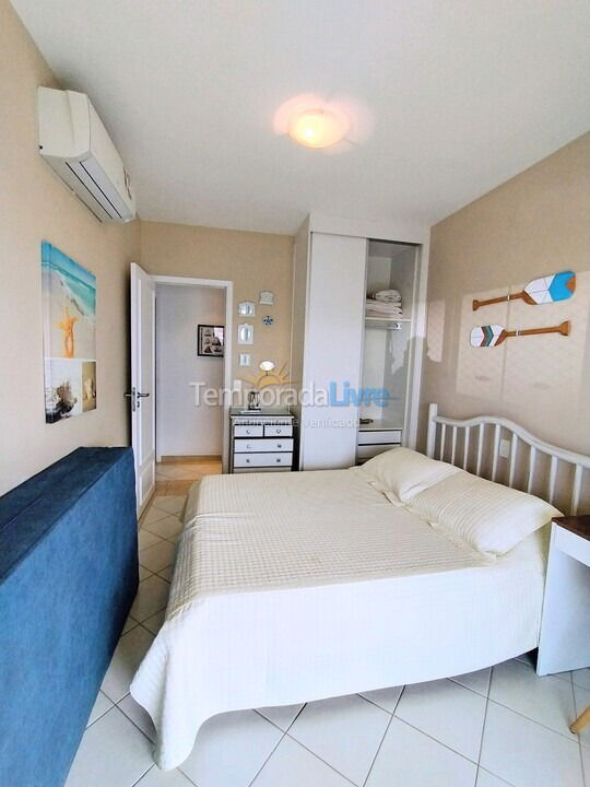Apartment for vacation rental in Bertioga (Riviera de São Lourenço)