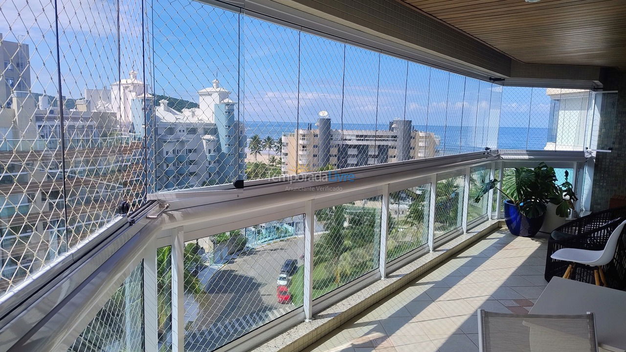 Apartment for vacation rental in Bertioga (Riviera de São Lourenço)