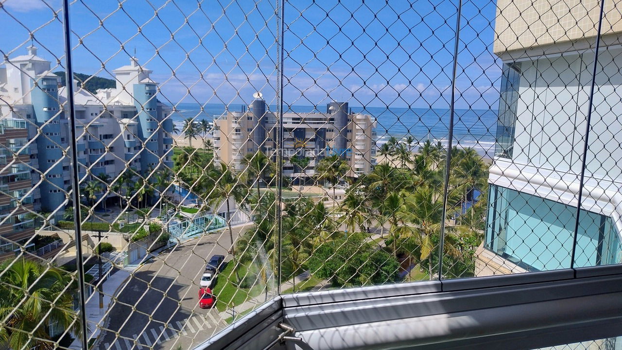 Apartment for vacation rental in Bertioga (Riviera de São Lourenço)