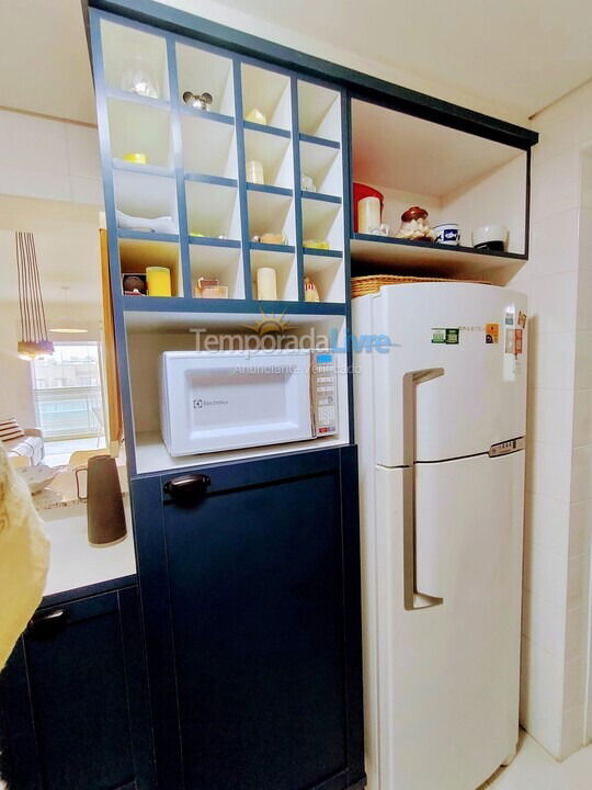 Apartment for vacation rental in Bertioga (Riviera de São Lourenço)
