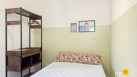 Thel Ubatuba - Apt 38 / A