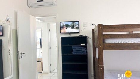Thel Ubatuba - Apt 38 / A