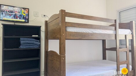 Thel Ubatuba - Apt 38 / A