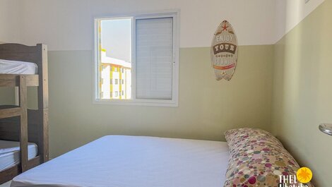 Thel Ubatuba - Apt 38 / A