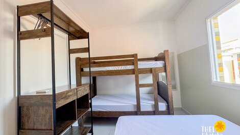 Thel Ubatuba - Apt 38 / A