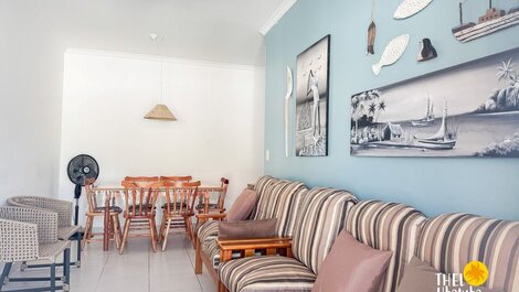 Thel Ubatuba - Apt 38 / A