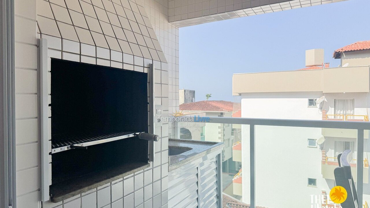 Apartment for vacation rental in Ubatuba (Praia Grande)