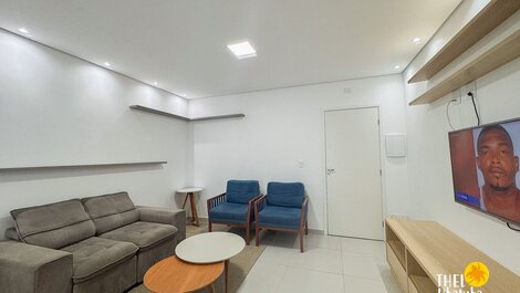 Thel Ubatuba - Apto 36, A3 Cedro - Itaguá