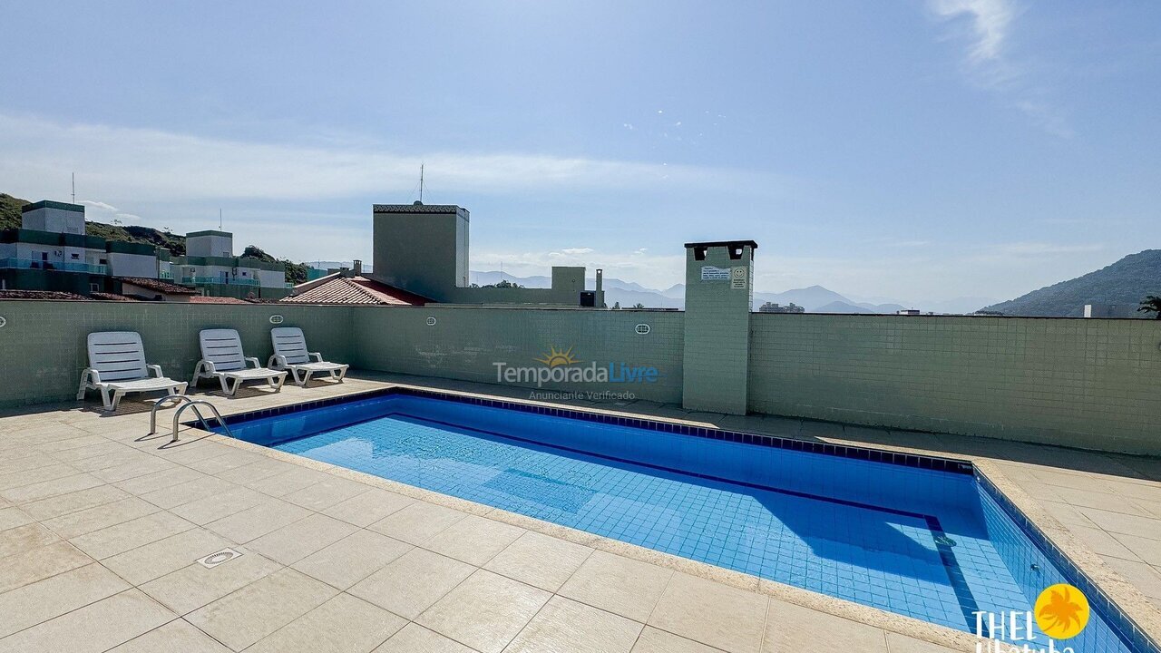 Apartment for vacation rental in Ubatuba (Praia Grande)