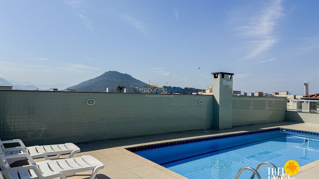 Apartment for vacation rental in Ubatuba (Praia Grande)