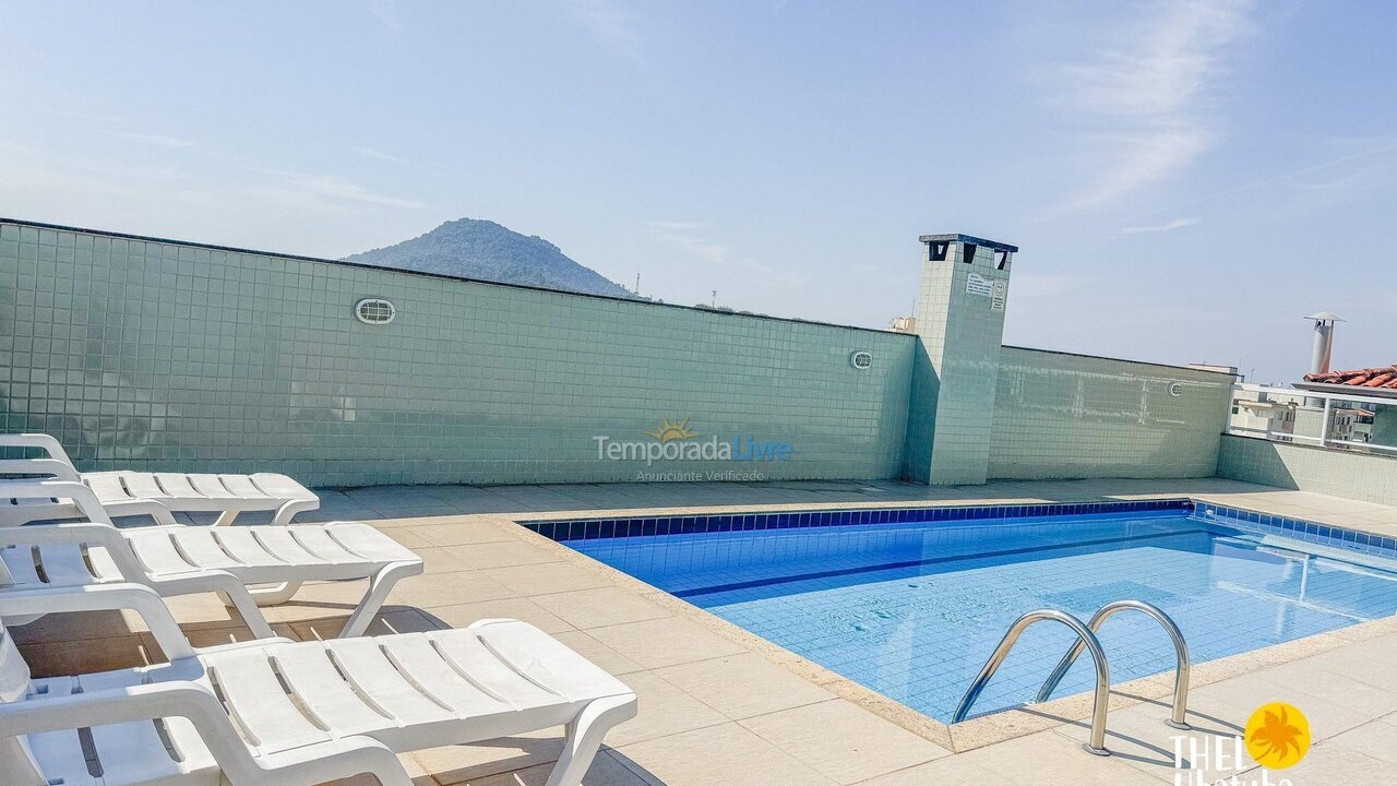 Apartment for vacation rental in Ubatuba (Praia Grande)
