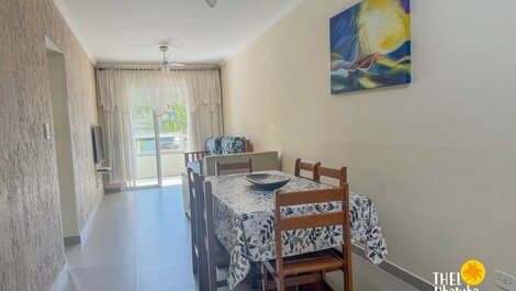 Thel Ubatuba - Apt 101 / A