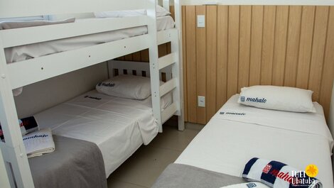 Thel Ubatuba - Apto 36, A3 Cedro - Itaguá