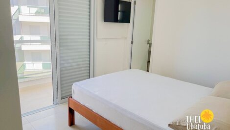 Thel Ubatuba - Apto Novinho Saint Barth 35/C