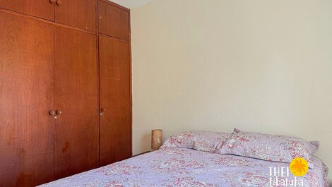 Thel Ubatuba - Apto 13/B, Miramar - Itaguá