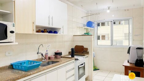Thel Ubatuba - Apt 101 / A