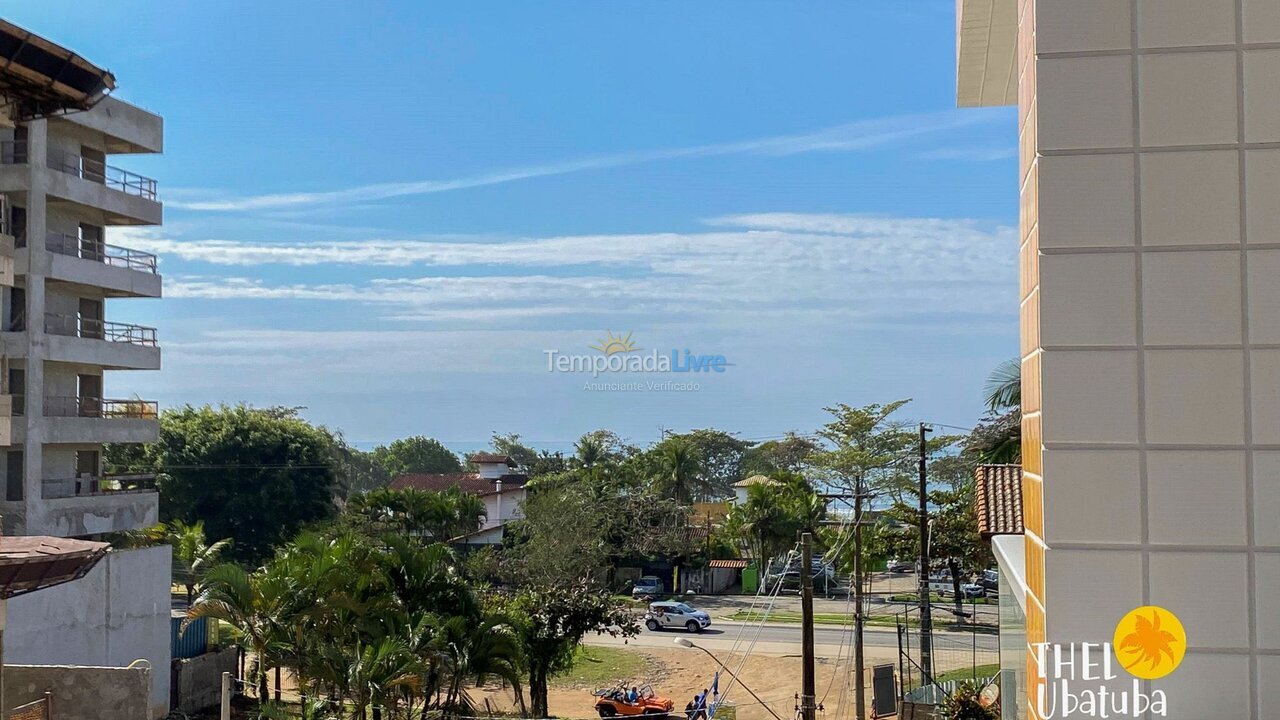 Apartamento para aluguel de temporada em Ubatuba (Toninhas)