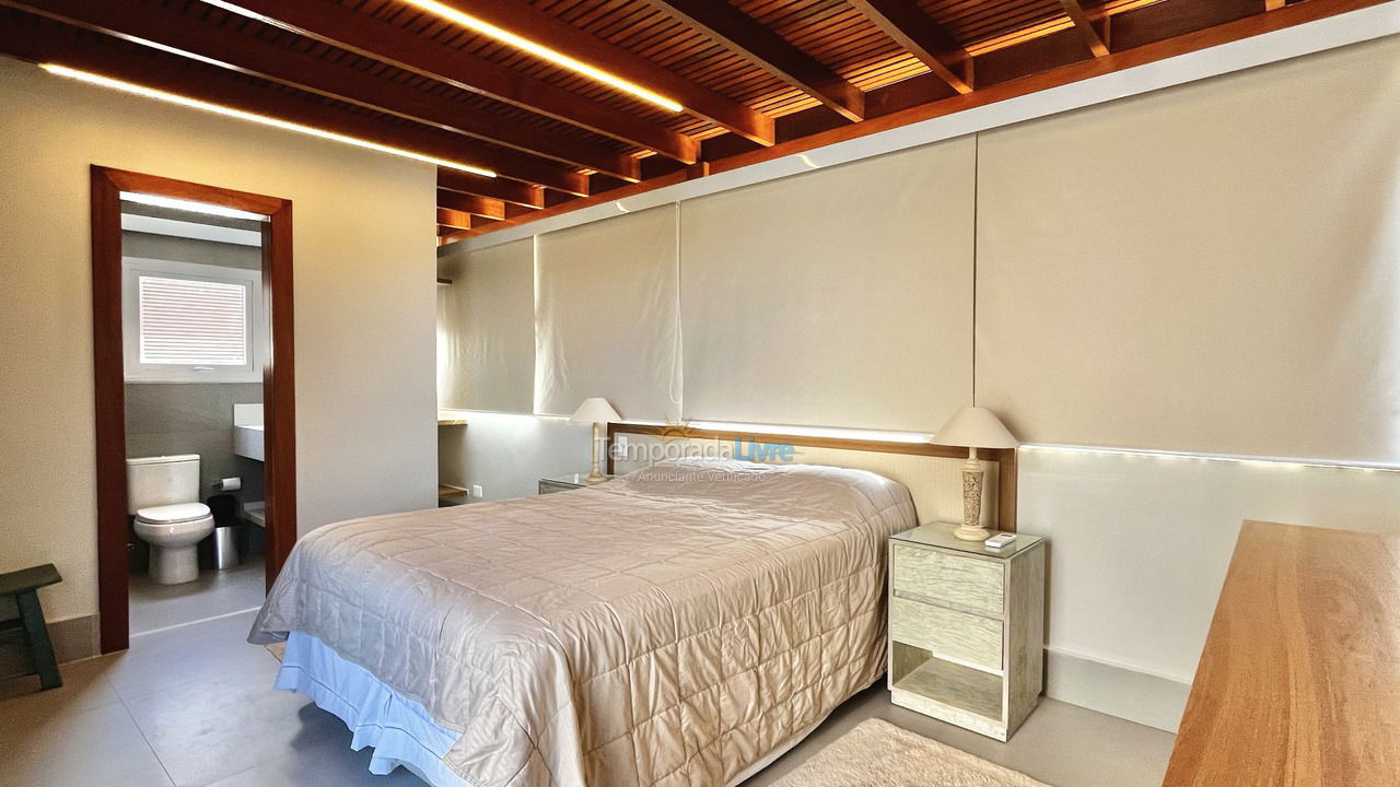 Casa para aluguel de temporada em São Sebastião (Juquehy)