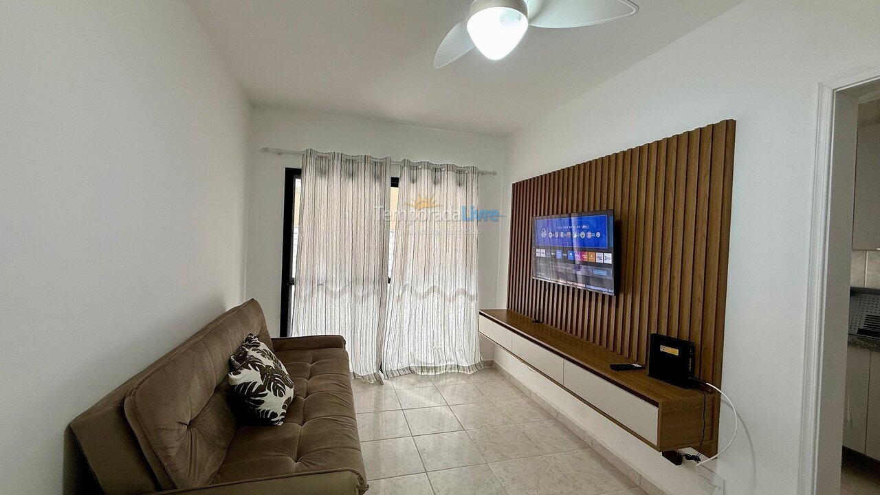 Apartamento para alquiler de vacaciones em Praia Grande (Campo da Aviacao)