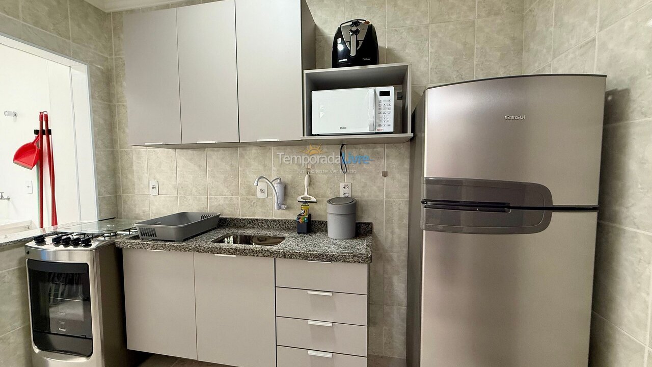 Apartamento para alquiler de vacaciones em Praia Grande (Campo da Aviacao)