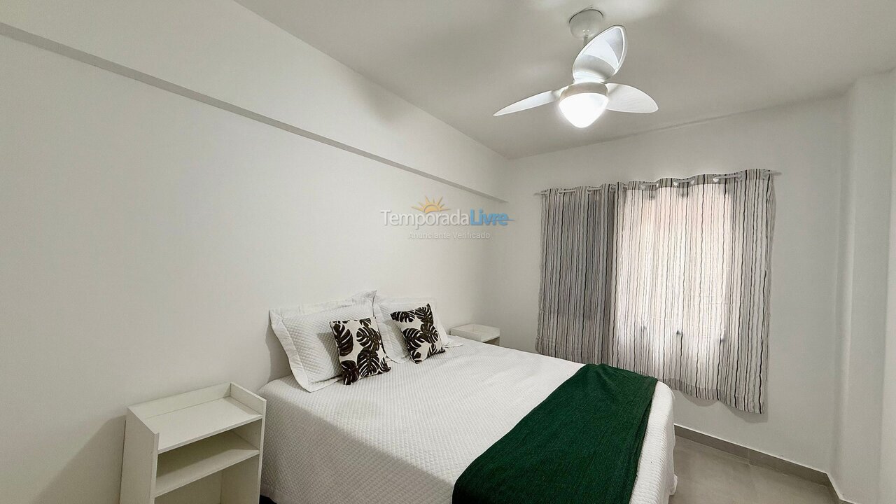 Apartamento para alquiler de vacaciones em Praia Grande (Campo da Aviacao)