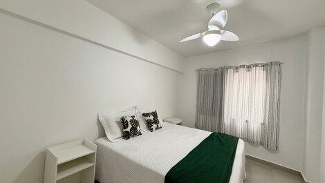 A105 - Apartamento con Excelente Ubicación | Balcón | 1 dormitorio | Cochera