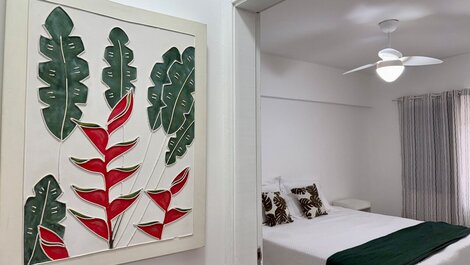 A105 - Apartamento con Excelente Ubicación | Balcón | 1 dormitorio | Cochera