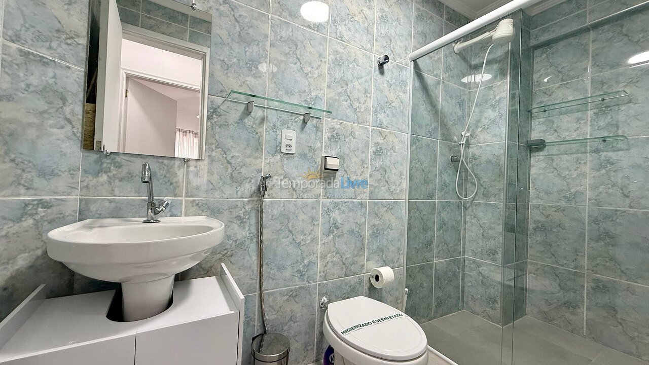 Apartamento para alquiler de vacaciones em Praia Grande (Campo da Aviacao)