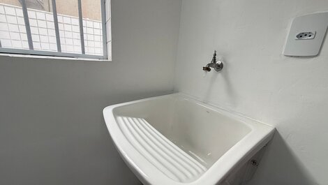 A105 - Apartamento con Excelente Ubicación | Balcón | 1 dormitorio | Cochera