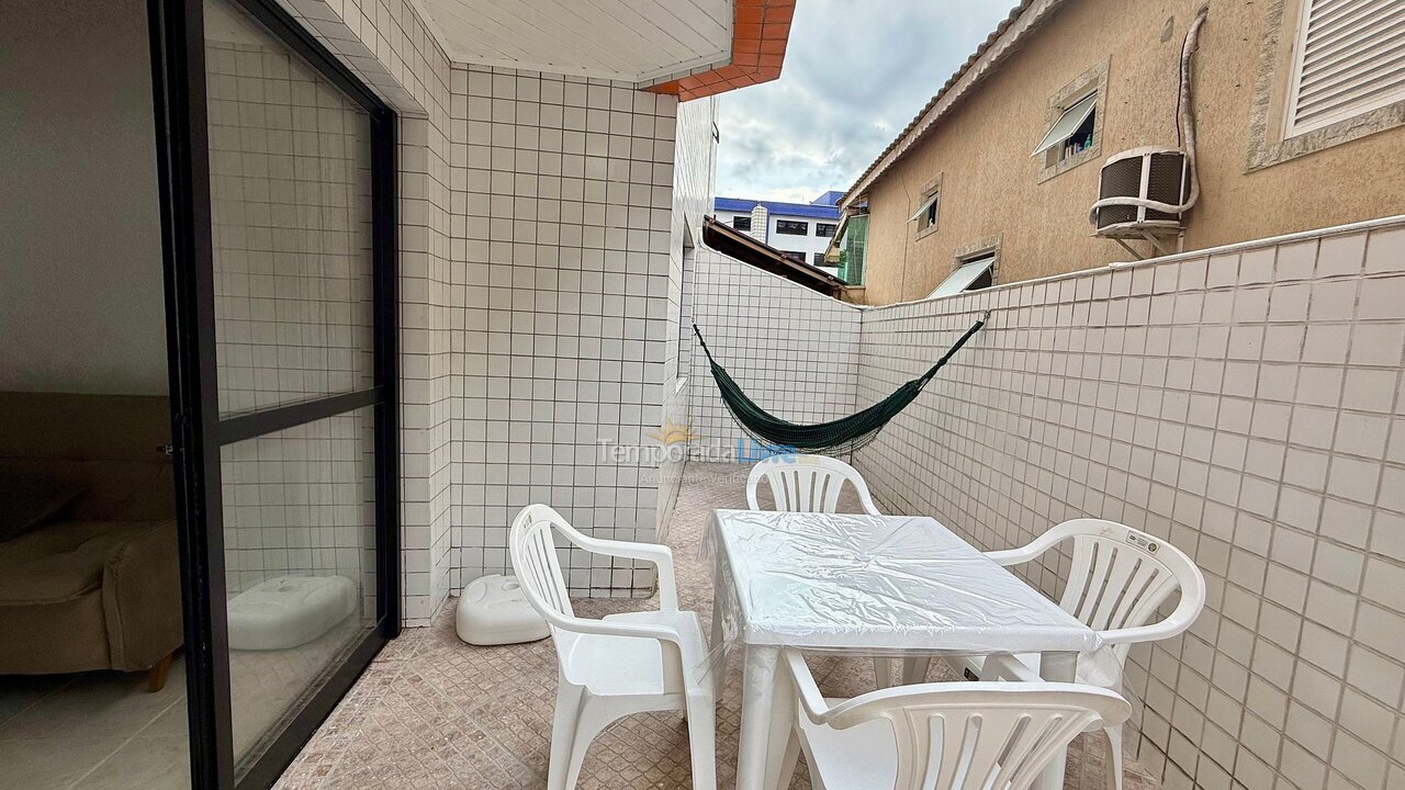 Apartamento para alquiler de vacaciones em Praia Grande (Campo da Aviacao)