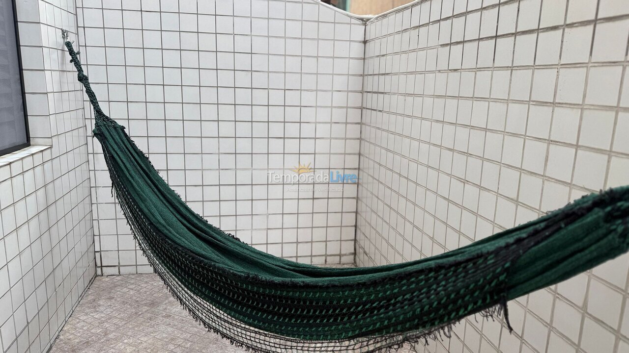 Apartamento para alquiler de vacaciones em Praia Grande (Campo da Aviacao)