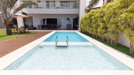 Mansão Oceano, Luxo em Porto Mirim by Carpediem