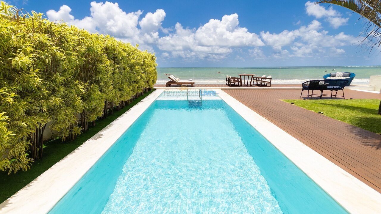 Casa para aluguel de temporada em Ceará Mirim (Rn Praia de Porto Mirim)