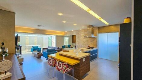Penthouse en módulo 8 con 6 habitaciones