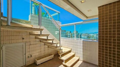 Penthouse en módulo 8 con 6 habitaciones