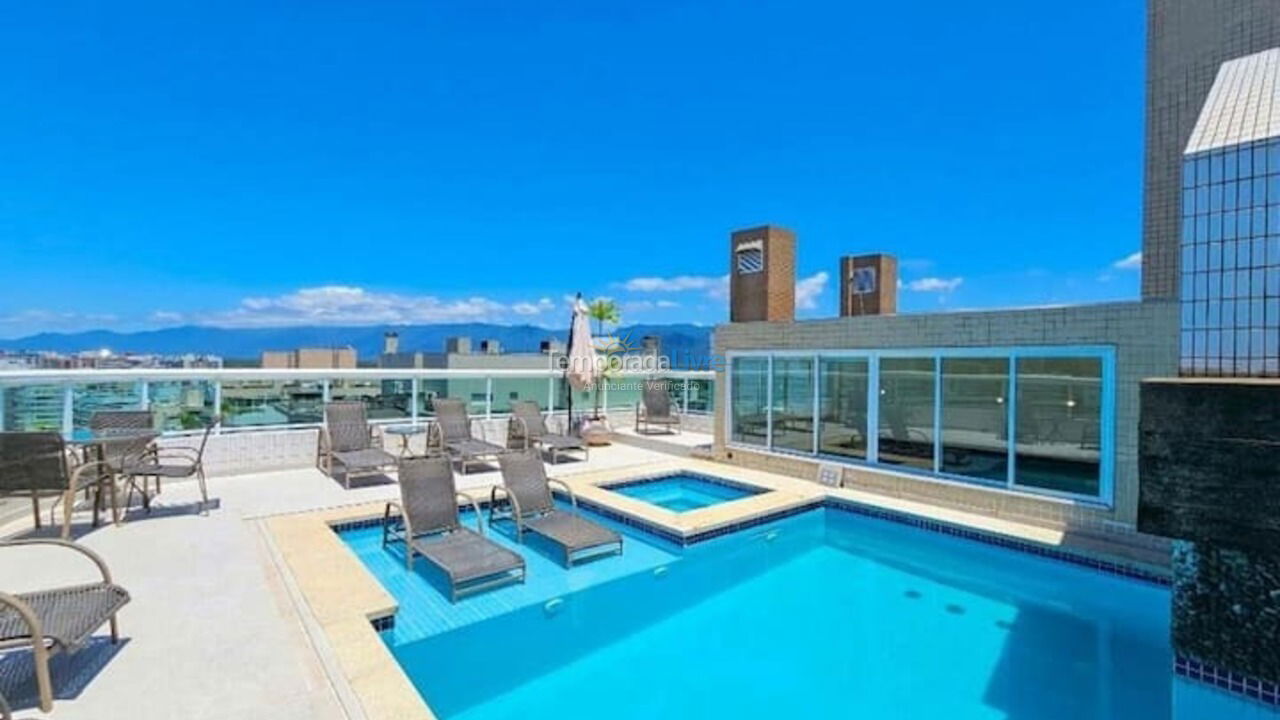 Apartamento para alquiler de vacaciones em Bertioga (Riviera de São Lourenço)