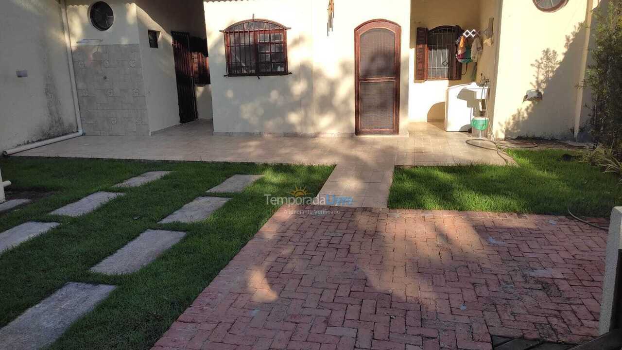 Casa para aluguel de temporada em Bertioga (Boraceia)