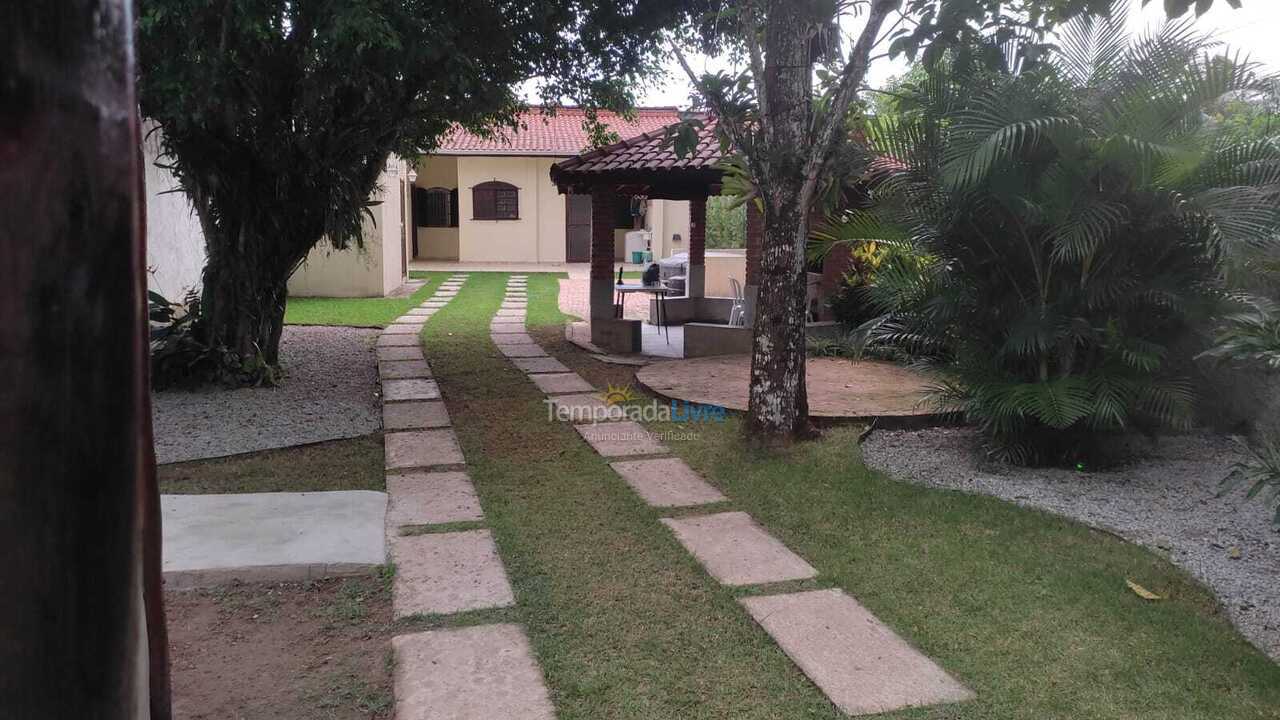 Casa para aluguel de temporada em Bertioga (Boraceia)
