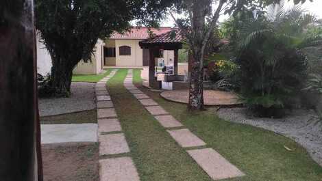 Casa de Praia Boracéia