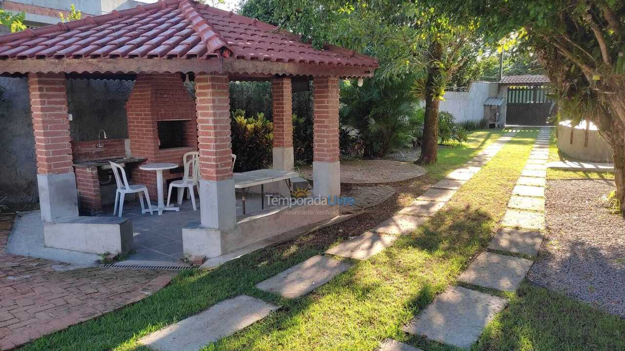 Casa para aluguel de temporada em Bertioga (Boraceia)