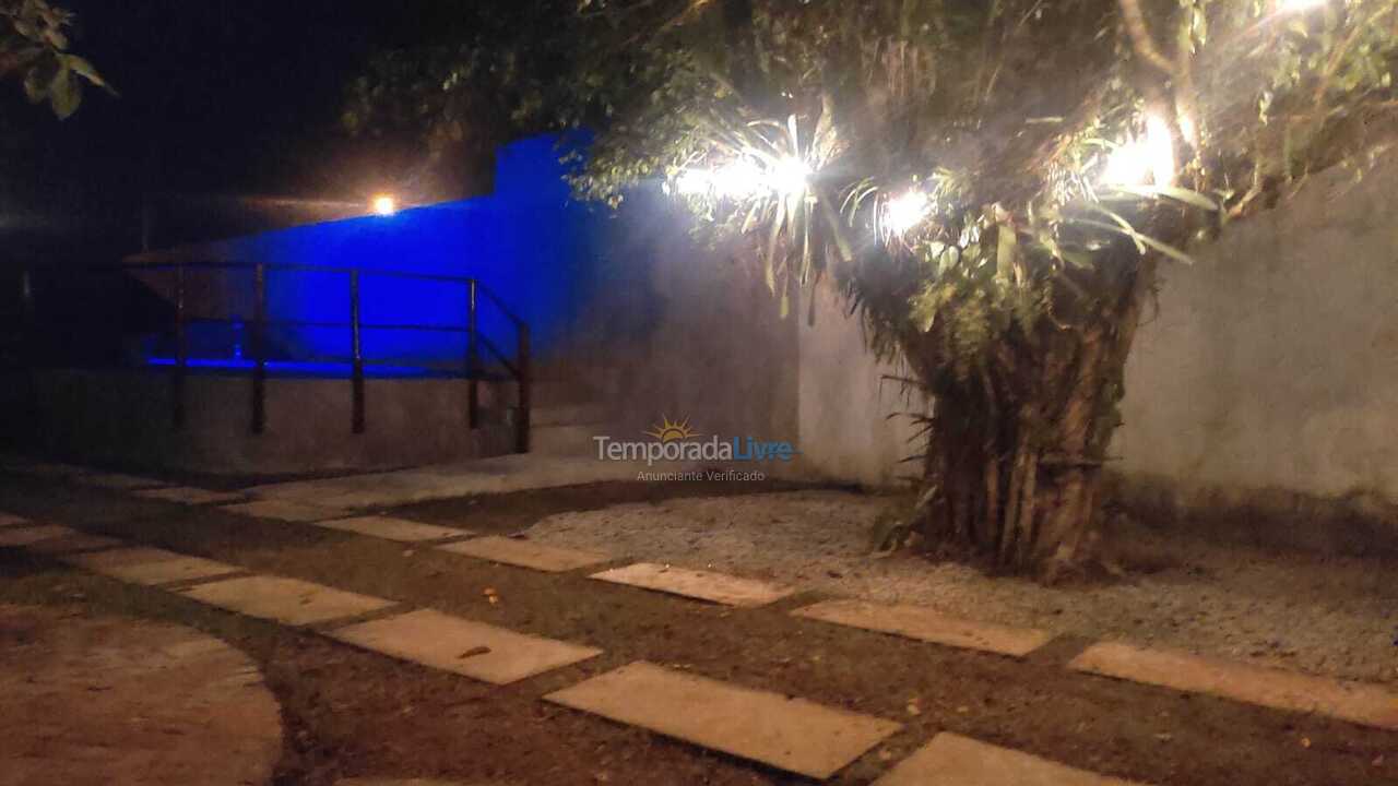 Casa para aluguel de temporada em Bertioga (Boraceia)