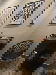 Ambiente decorado