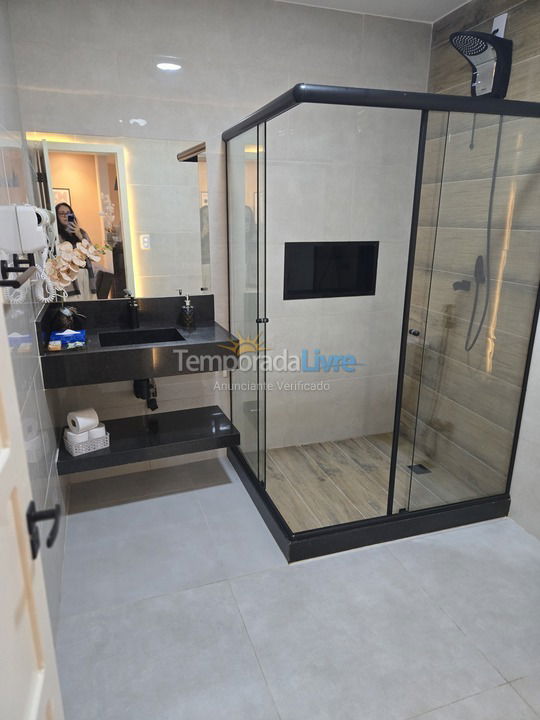 Casa para alquiler de vacaciones em Miguel Pereira (Governador Portela)